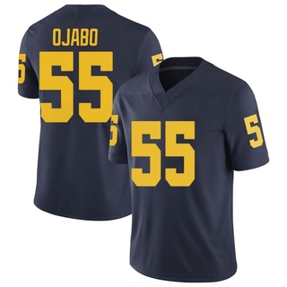 David Ojabo Limited Navy Youth Michigan Wolverines Football Jersey